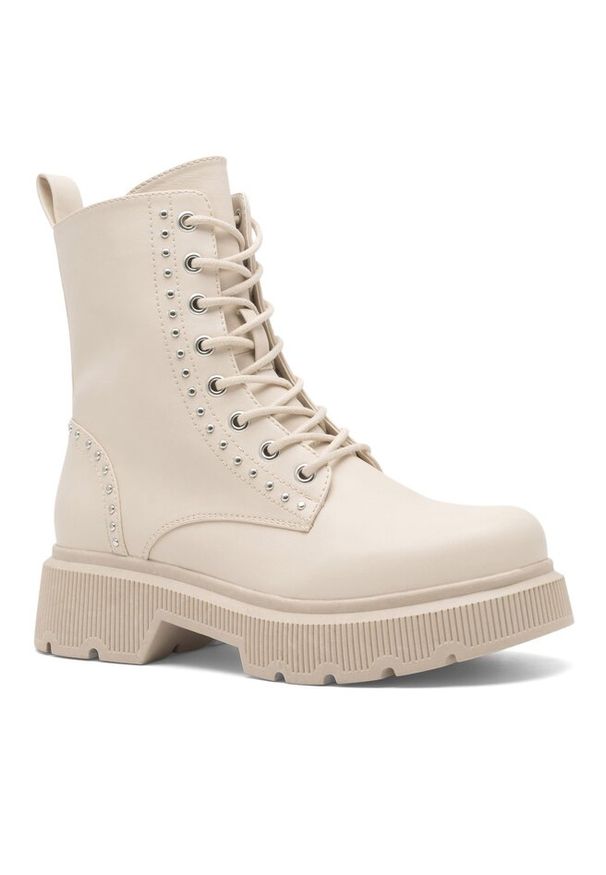 Trapery DeeZee. Kolor: beżowy