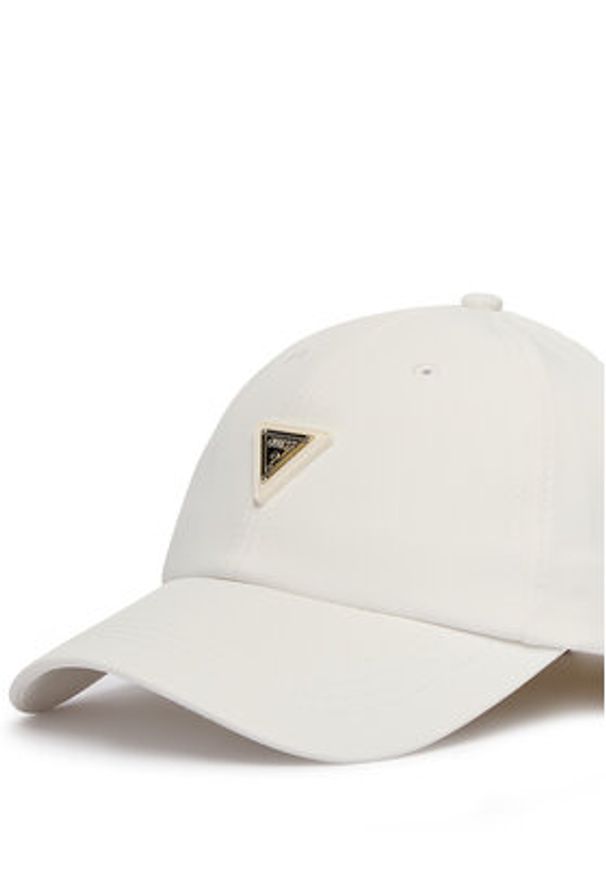 Guess Kapelusz 180631 Biały. Kolor: biały. Materiał: poliamid, nylon