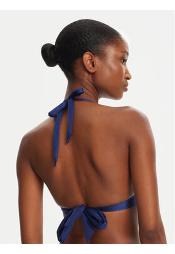 Banana Moon Góra od bikini Hapo Comores MDG86 Granatowy. Kolor: niebieski. Materiał: syntetyk