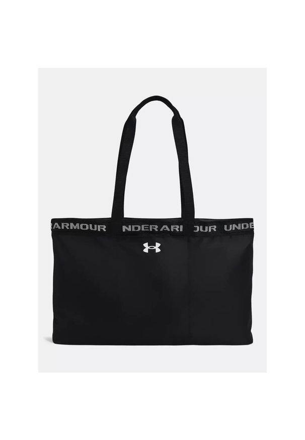 Under Armour - Torba sportowa damska UNDER ARMOUR Favorite Tote na trening. Kolor: czarny. Sport: fitness