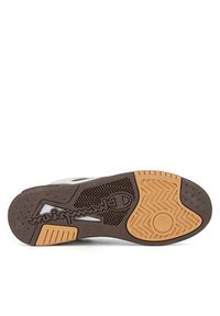 Champion Sneakersy ZN80 SKATE II LOW S22264-YS086 Beżowy. Kolor: beżowy. Materiał: skóra. Sport: skateboard #4