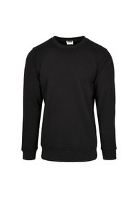 Bluza Urban Classics organic basic crew. Kolor: szary. Materiał: bawełna #1