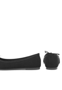 Jenny Fairy Baleriny WYL04067-1 Czarny. Kolor: czarny. Materiał: syntetyk #8