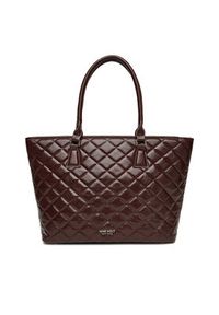 Nine West Torebka CEO-LINDA-LA374-4064 Brązowy. Kolor: brązowy #2