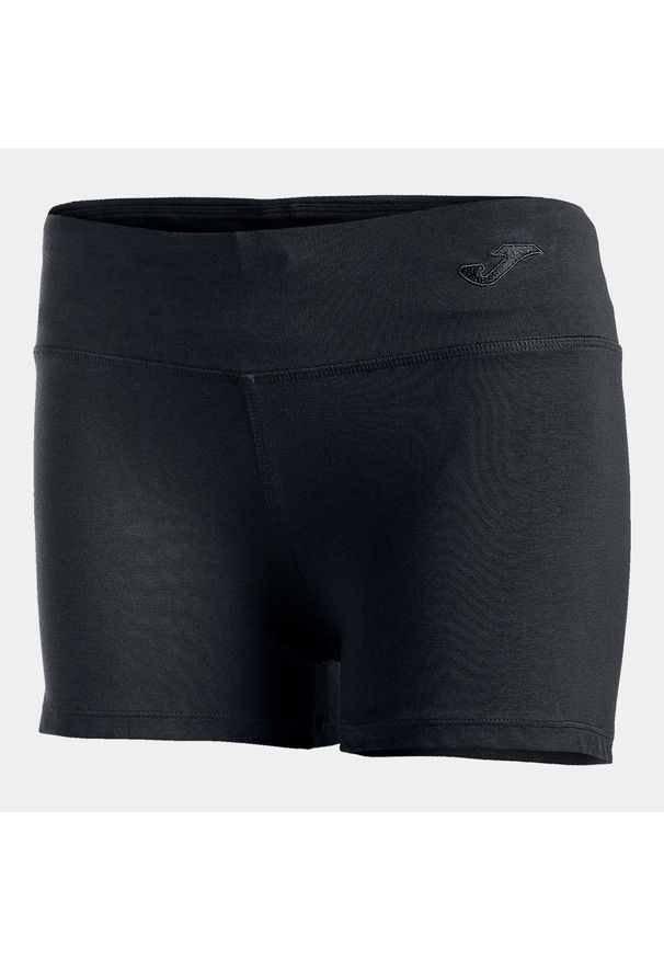 Spodenki do biegania damskie Joma Vela II. Kolor: czarny
