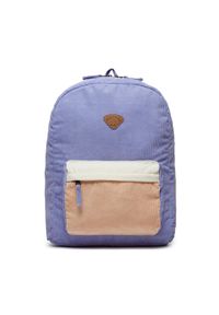 Billabong Plecak JABKVBSC Niebieski. Kolor: niebieski. Materiał: materiał #1