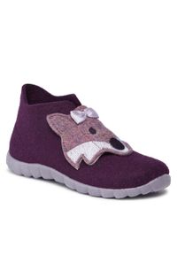 Kapcie Superfit 1-800295-8510 S Purplec. Kolor: niebieski