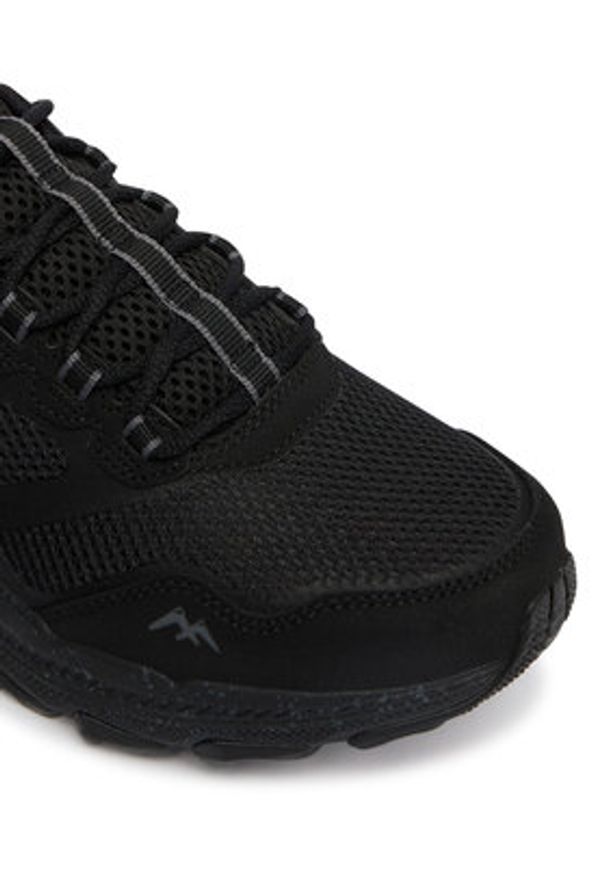 skechers - Skechers Buty do biegania Go Run Trail Altitude 2.0 129525/BBK Czarny. Kolor: czarny. Materiał: materiał. Sport: bieganie