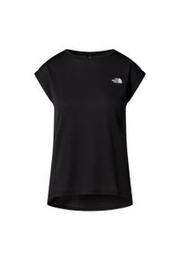 The North Face Koszulka Tanken Nf0A8Bs25S5. Kolor: czarny