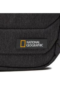 National Geographic Saszetka Small Utility Bag N00701.125 Szary. Kolor: szary. Materiał: materiał #4