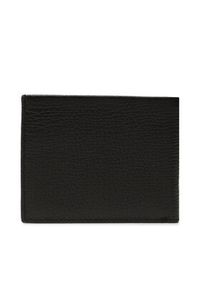Calvin Klein Mały Portfel Męski Minimalism Bifold 6Cc W/Bill K50K509620 Czarny. Kolor: czarny. Materiał: skóra #3