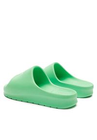 Lacoste Klapki Branded Serve Slide 2.0 747CMA0015 Zielony. Kolor: zielony #2