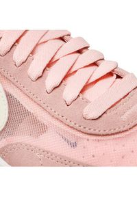Nike Buty Waffle One DC2533 801 Różowy. Kolor: różowy. Materiał: materiał #2