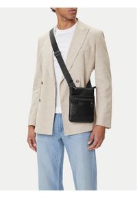 Beverly Hills Polo Club Torebka C-BHPC-L-003-08 Czarny. Kolor: czarny. Materiał: materiał #1