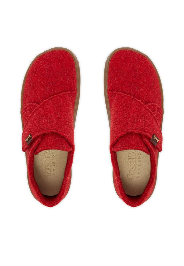 Kapcie Froddo. Kolor: czerwony