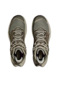 HOKA - Hoka Trekkingi Anacapa 2 Mid GTX GORE-TEX 1141633 Szary. Kolor: szary. Materiał: materiał. Technologia: Gore-Tex. Sport: turystyka piesza #7
