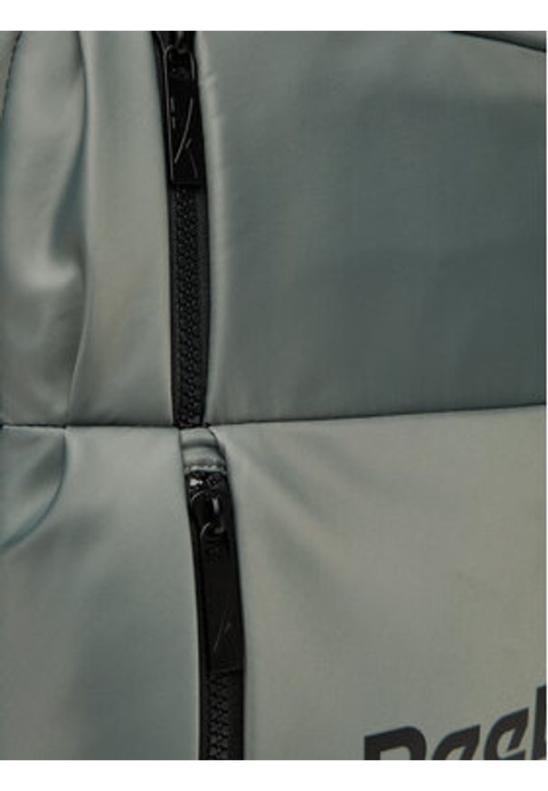 Reebok Plecak C-RBK-030-CCC-05 Szary. Kolor: szary. Materiał: materiał
