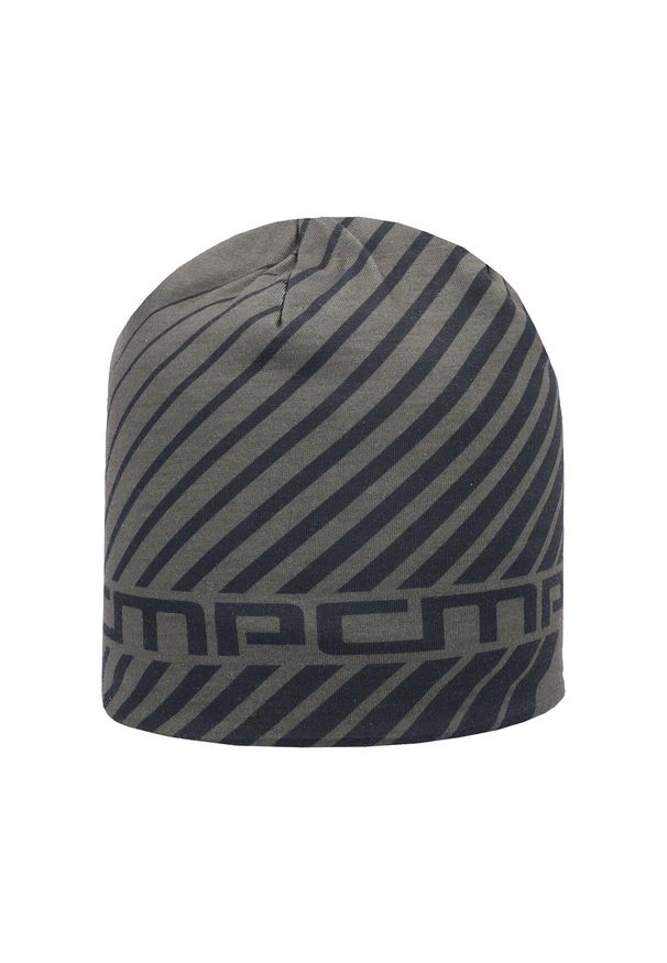 Czapka męska turystyczna CMP 6505502. Kolor: zielony. Styl: sportowy, casual