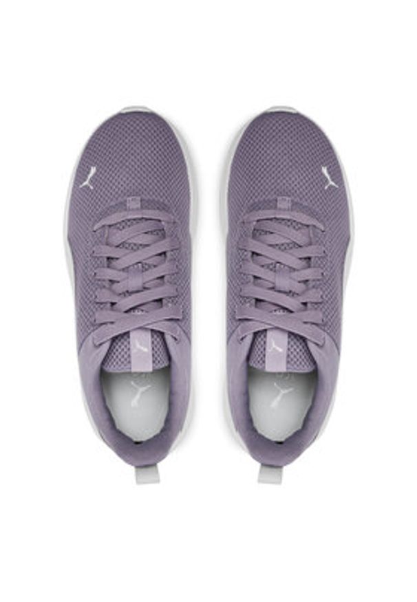 Puma Sneakersy Anzarun Lite 371128 62 Fioletowy. Kolor: fioletowy. Materiał: mesh, materiał