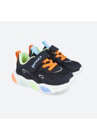 Garvalin - Buty GARVALIN 251808G Czarny. Kolor: czarny. Materiał: syntetyk, tkanina. Sport: turystyka piesza