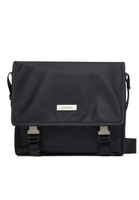 Torba Calvin Klein. Kolor: czarny