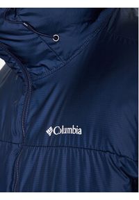 columbia - Columbia Kurtka puchowa Puffect 2008413 Granatowy Regular Fit. Kolor: niebieski. Materiał: syntetyk #5