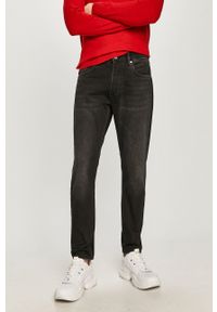 Pepe Jeans Jeansy męskie. Kolor: czarny #1