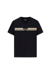 Guess T-Shirt 183445 Czarny Classic Fit. Kolor: czarny #2