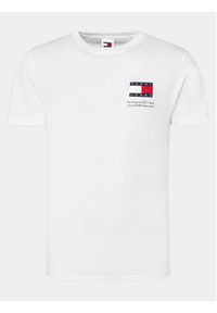 Tommy Jeans Komplet 2 t-shirtów DM0DM18862 Kolorowy Slim Fit. Materiał: bawełna. Wzór: kolorowy #6