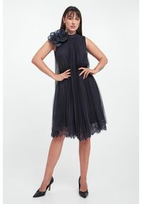 Joseph Ribkoff - Sukienka tiulowa JOSEPH RIBKOFF. Materiał: tiul #4