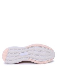 Adidas - adidas Sneakersy Rapidasport Bounce Sport Running Lace Shoes HP6127 Biały. Kolor: biały. Materiał: materiał. Sport: bieganie #5