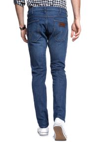 Wrangler - SPODNIE MĘSKIE WRANGLER BRYSON BLUEPRINT W14XPQ74Q #3