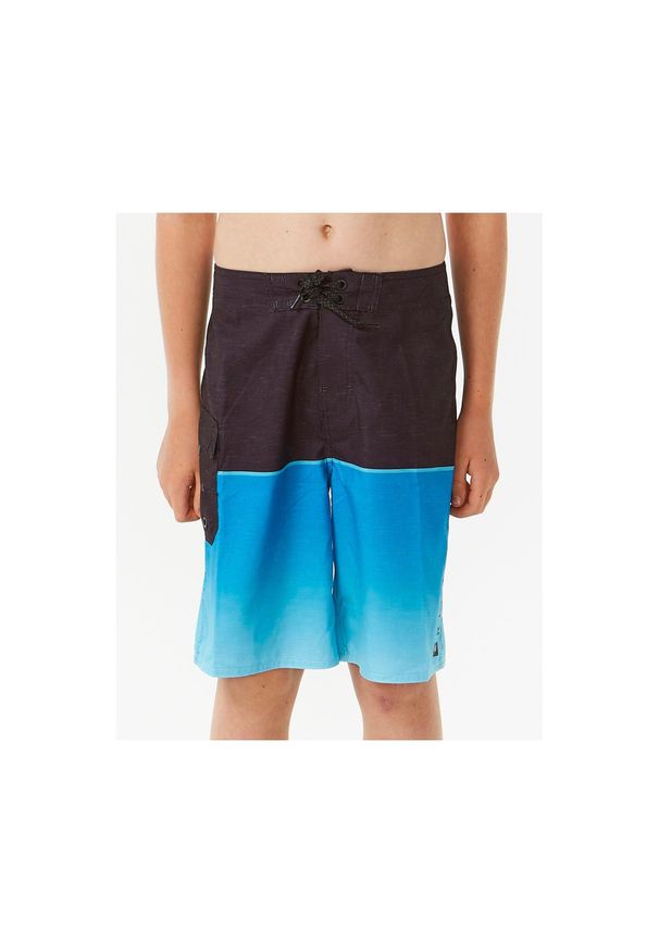 Rip Curl - Boardshorty RIP CURL Dawn Patrol Boardshort Boy czarny. Kolor: niebieski, wielokolorowy, czarny
