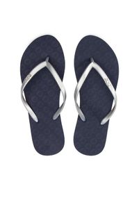 Roxy Japonki ARJL100682 Srebrny. Kolor: srebrny