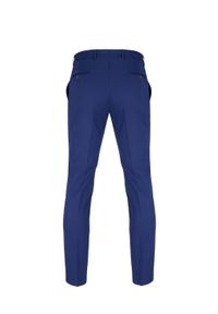 Pako Lorente - PAKO LORENTE – Spodnie męskie garniturowe INIGO PPLM9-6G-159-G. Długość: długie. Styl: elegancki #3