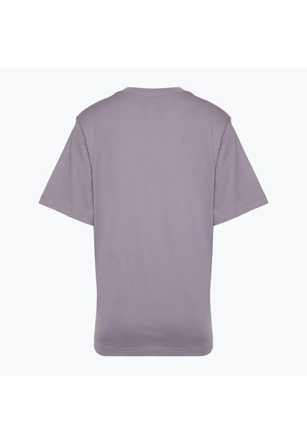 Koszulka damska Nike Sportswear Loose Graphic. Kolor: fioletowy. Sport: fitness