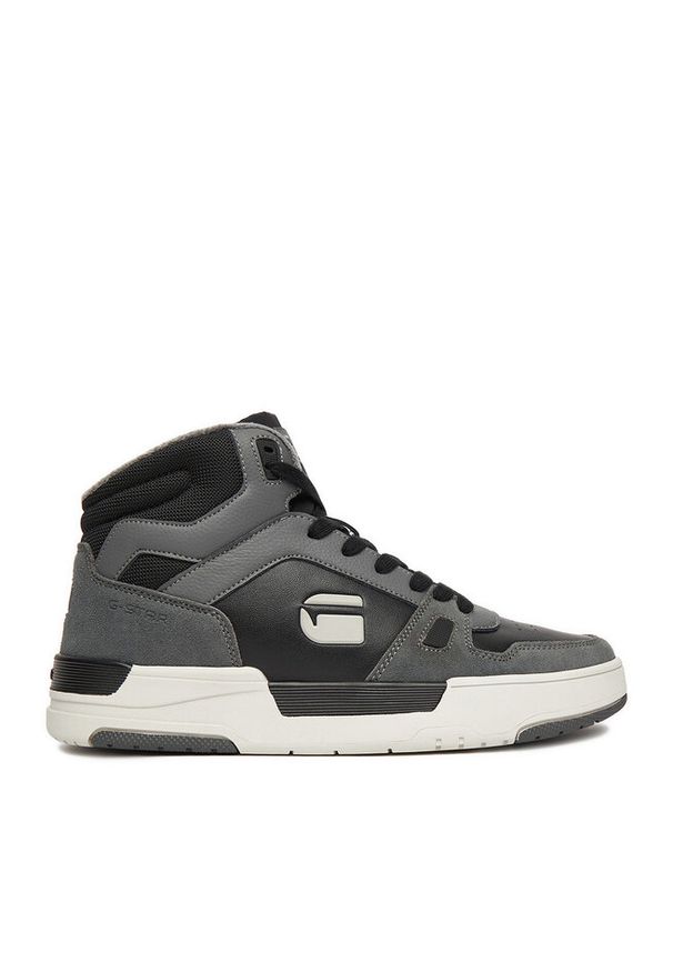 G-Star RAW - Sneakersy G-Star Raw. Kolor: czarny
