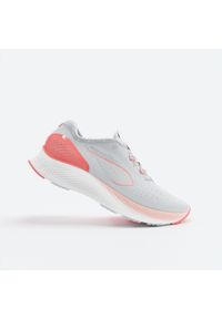 KIPRUN - Buty do biegania damskie Kiprun KS500 2. Kolor: niebieski, szary, różowy, wielokolorowy. Sport: bieganie, fitness