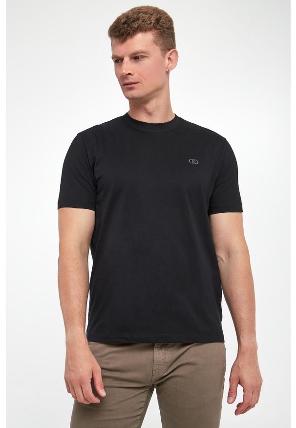 Liu Jo - T-shirt męski z logo LIU JO