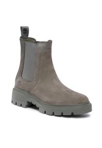 Sztyblety Timberland. Kolor: zielony #1