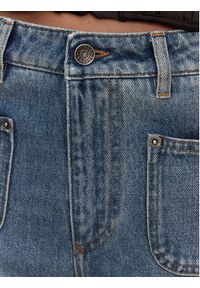 DOLCE & GABBANA - Dolce&Gabbana Jeansy FTC7AD G8LW2 Niebieski Regular Fit. Kolor: niebieski #3