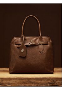 Badura Torebka C-ADIANA-LDA8066 Brązowy. Kolor: brązowy #5