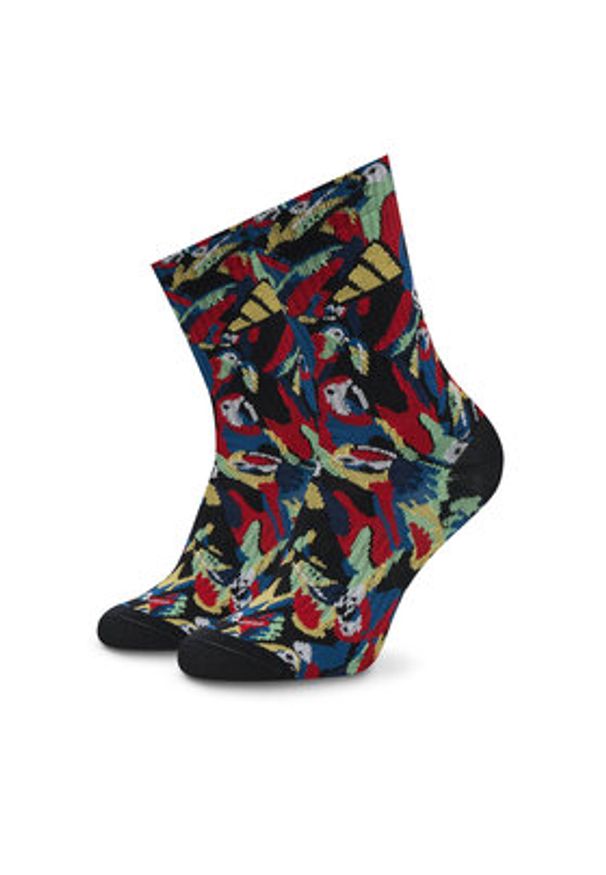 Adidas - adidas Skarpety długie KA9946 Niebieski. Kolor: niebieski. Materiał: bawełna