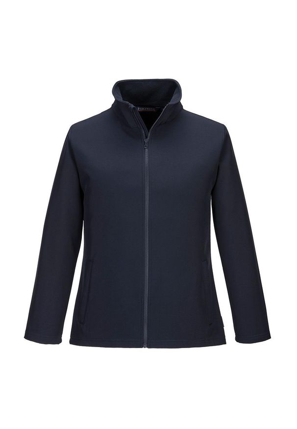 Portwest - Damska Kurtka Soft Shell. Kolor: niebieski