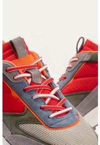 HOFF - Hoff sneakersy REDWOOD. Nosek buta: okrągły. Zapięcie: sznurówki. Materiał: guma #5