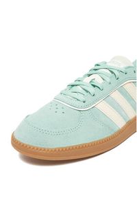 Adidas - adidas Sneakersy BREAKNET SLEEK SUEDE IH5469 Niebieski. Kolor: niebieski. Materiał: skóra, zamsz #6