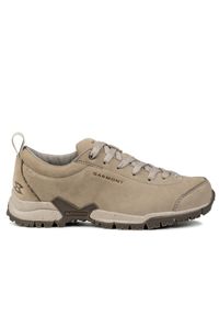 Buty damskie trekkingowe Garmont TIKAL 4S G-DRY WMS. Kolor: brązowy