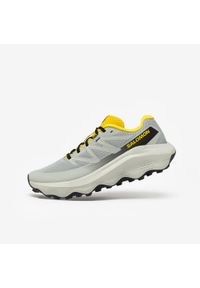 salomon - Buty do biegania w terenie męskie Salomon Ultra Flow 2. Kolor: szary. Materiał: guma. Szerokość cholewki: normalna. Sport: bieganie