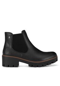 Botki Rieker. Kolor: czarny #1
