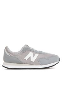 New Balance Sneakersy GC323GR Szary. Kolor: szary. Materiał: materiał